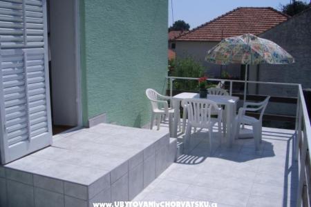 Apartmanok Mirjana fotó 2