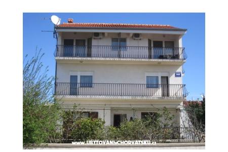 Apartmanok Pedišić fotó 2