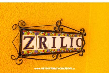 Apartmanok Zrilić fotó 3