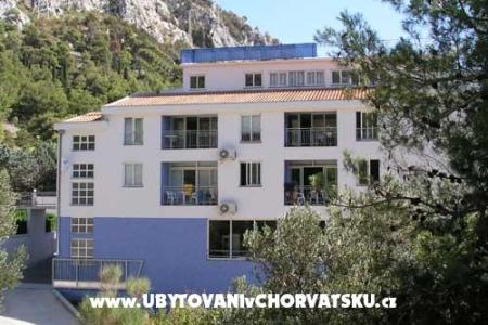 Aparthotel Pecić Gradac fotó 2