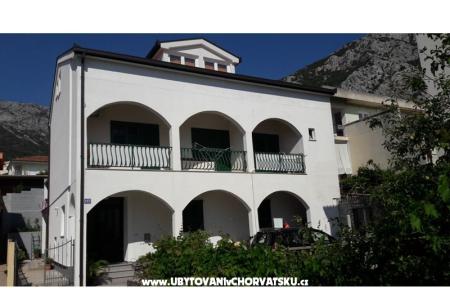 Apartman Jana - Gradac Gradac – Podaca Horvátország
