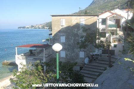 Apartman Marina Brist Gradac – Podaca Horvátország