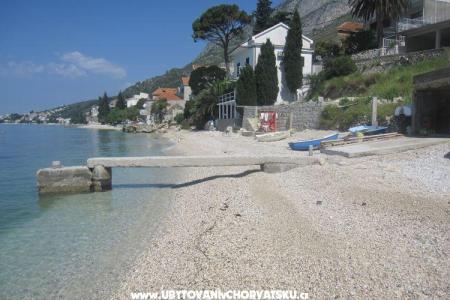 Apartman Marina Brist fotó 5
