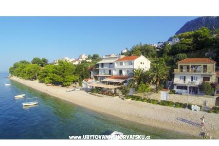 Apartmanok Bonaca - Podaca fotó 2