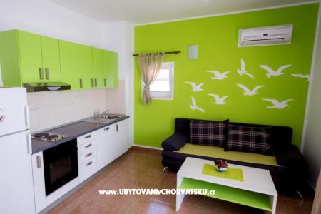 Apartmanok Bonaca - Podaca fotó 5