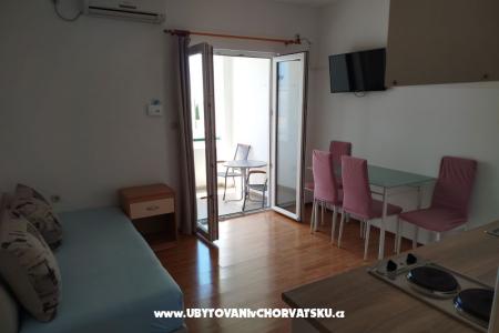 Apartmanok Delfin fotó 3