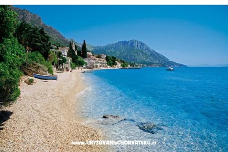 Apartmanok Elena  Gradac – Podaca Horvátország