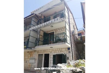 Apartmanok Granić Podaca Gradac – Podaca Horvátország