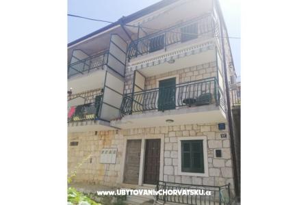 Apartmanok Granić Podaca fotó 2