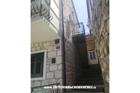 Apartmanok Granić Podaca fotó 3