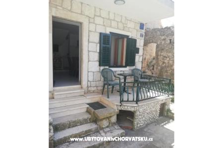 Apartmanok Granić Podaca fotó 4