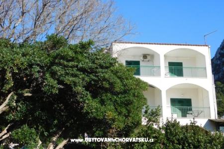 Apartmanok Helena fotó 2