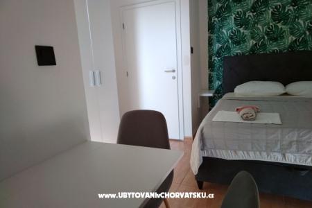 Apartmanok IMAMOVIC Gradac – Podaca Horvátország
