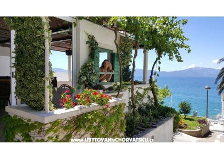 Apartmanok Mimoza Gradac – Podaca Horvátország
