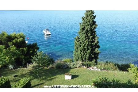 Apartmanok MiraMar Gradac – Podaca Horvátország
