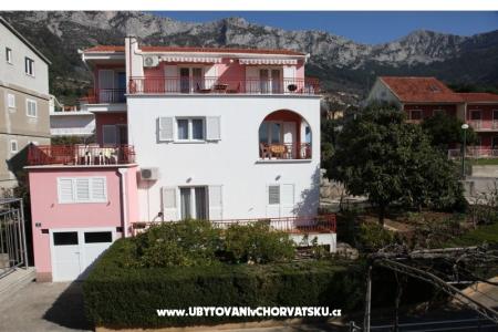 Apartmanok Nena Gradac fotó 2