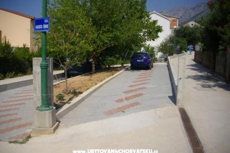 Apartmanok Nena Gradac fotó 3