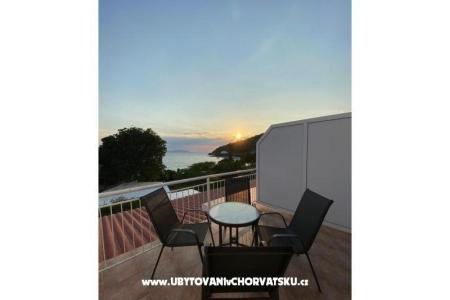 Apartmanok Niko Gradac – Podaca Horvátország
