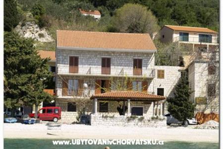 Apartmanok Porobilo Brist Gradac – Podaca Horvátország