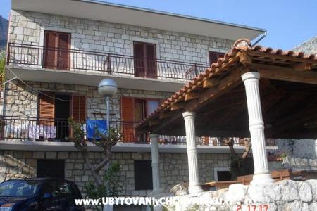 Apartmanok Porobilo Brist fotó 2