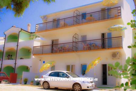Apartmanok Prlenda Gradac – Podaca Horvátország