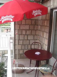 Apartmanok Radmila fotó 2