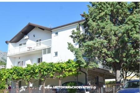 Apartmanok Radmila fotó 4