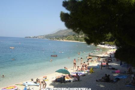 Apartmanok Rosa i Kreso Gradac – Podaca Horvátország