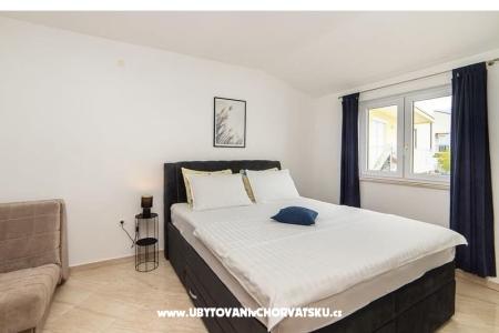Apartmanok Tilda Gradac – Podaca Horvátország