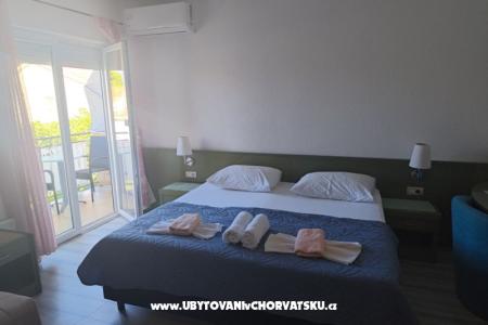 Apartmanok Vila Milka fotó 2