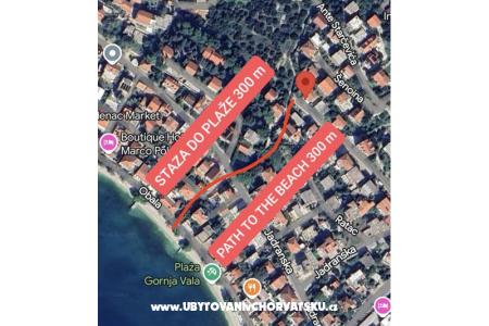 Apartmanok Vila Milka fotó 4