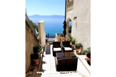 Apartmanok Vrisak Gradac – Podaca Horvátország