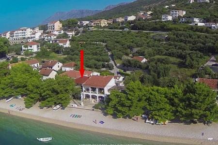 Apartman P&amp;M Gradac – Podaca Horvátország