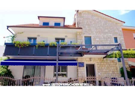 Apartmanok Jerković Gradac fotó 2