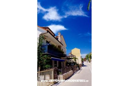 Apartmanok Jerković Gradac fotó 3