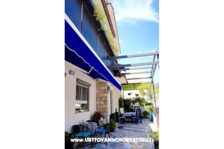 Apartmanok Jerković Gradac fotó 4