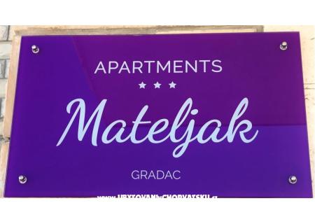 Apartmanok Mateljak fotó 4