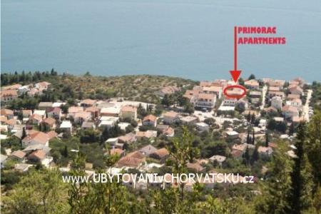 Apartmanok Primorac fotó 2