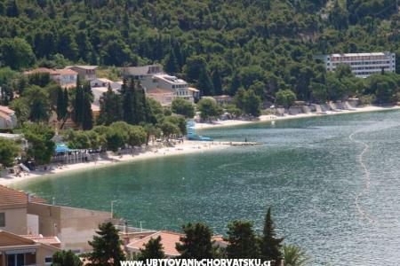 Apartmanok Gradina – Gradac – Podaca Horvátország