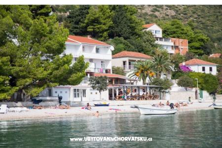 Apartmanok Martičić Gradac – Podaca Horvátország
