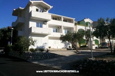 Apartmanok Ivo Gradac – Podaca Horvátország