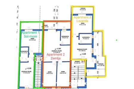 Apartmanok Ivo fotó 3