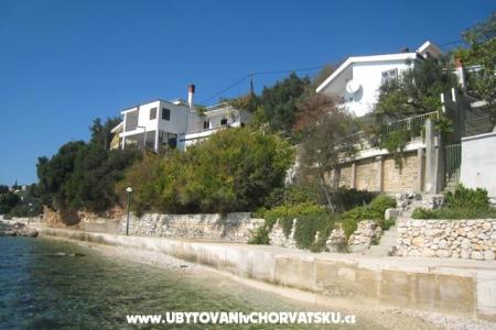 Villa Dzudza Gradac – Podaca Horvátország