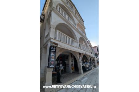 Vice Apartmanok Gradac – Podaca Horvátország