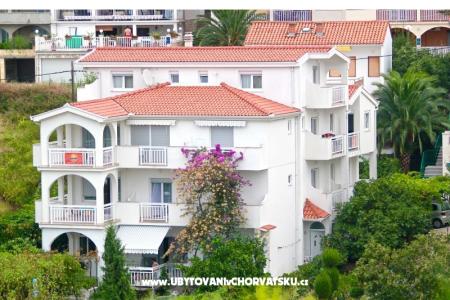 Vila Joško Gradac – Podaca Horvátország