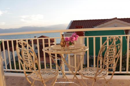 Villa Baba Kata Gradac – Podaca Horvátország