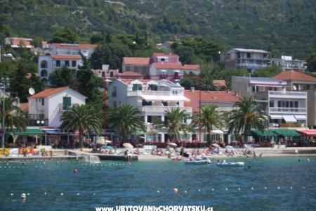 Villa Ivanka Gradac – Podaca Horvátország