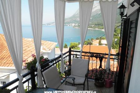 Villa Niko Gradac Gradac – Podaca Horvátország