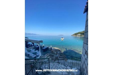  Apartmanok Ines Gradac – Podaca Horvátország