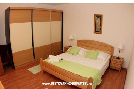 Apartmanok  Burkovo fotó 5